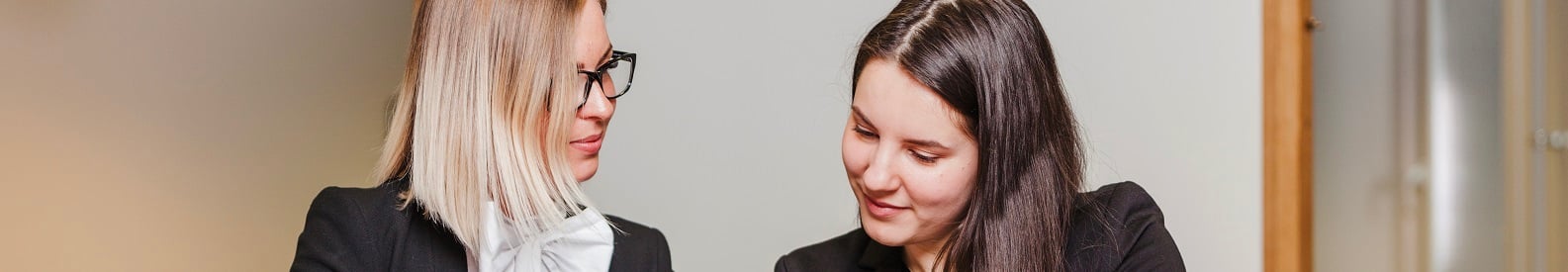 building trust header building trust header