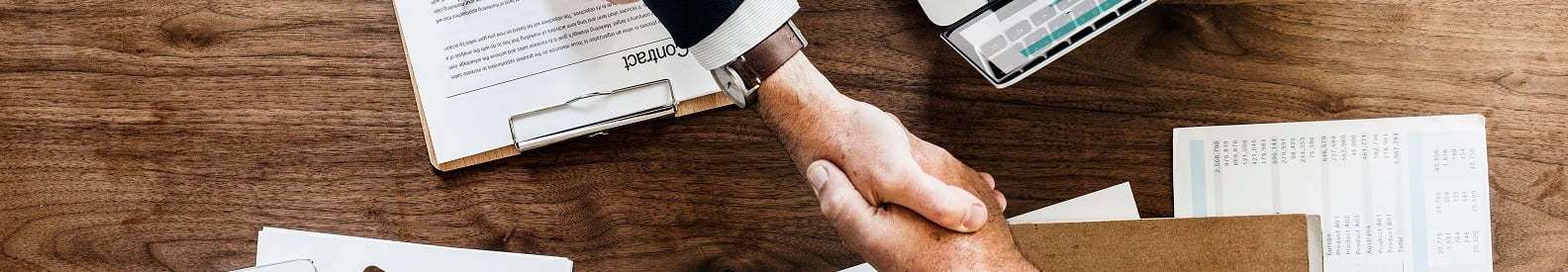 smart contracts header smart contracts header